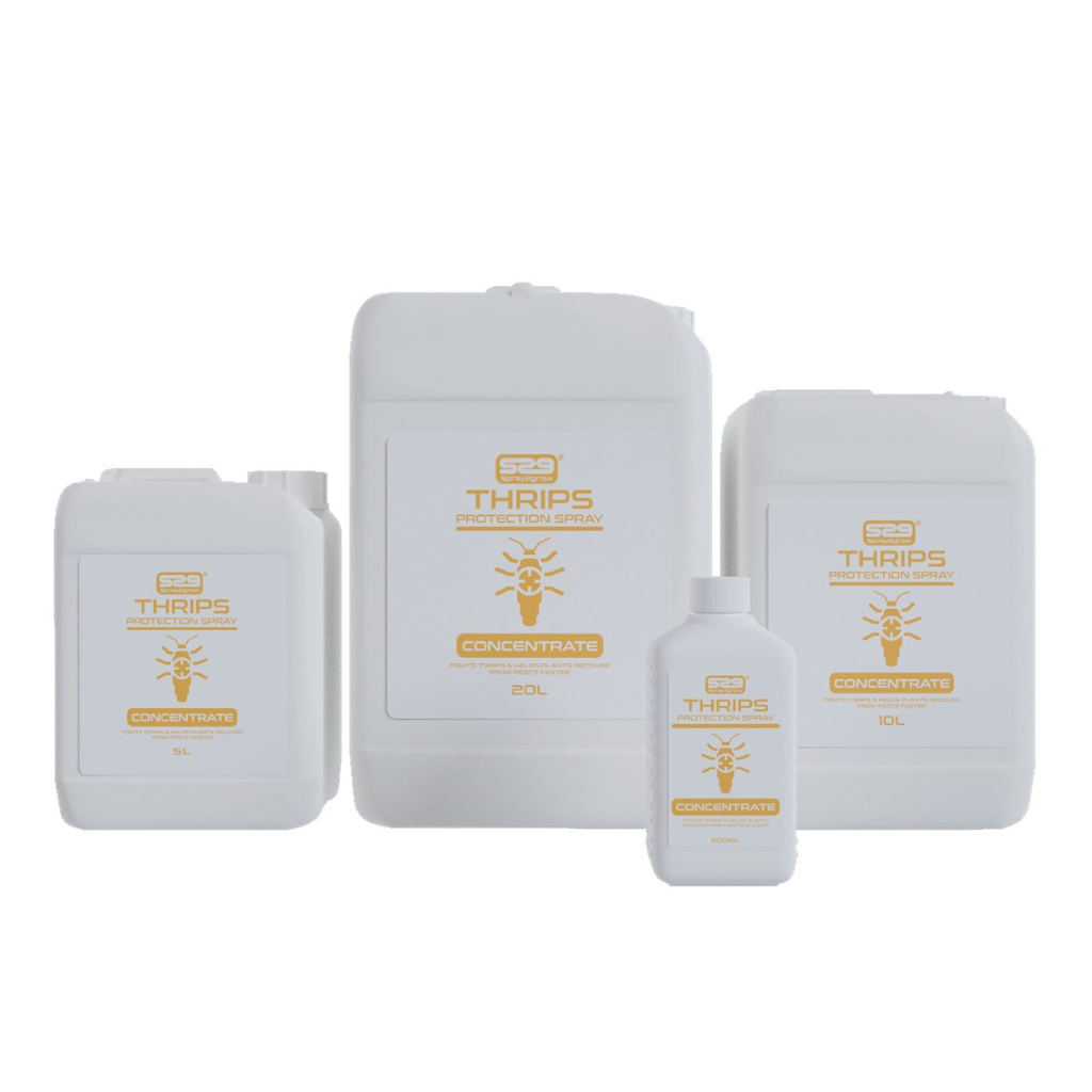 Spray2Grow - Thrip Protection Spray