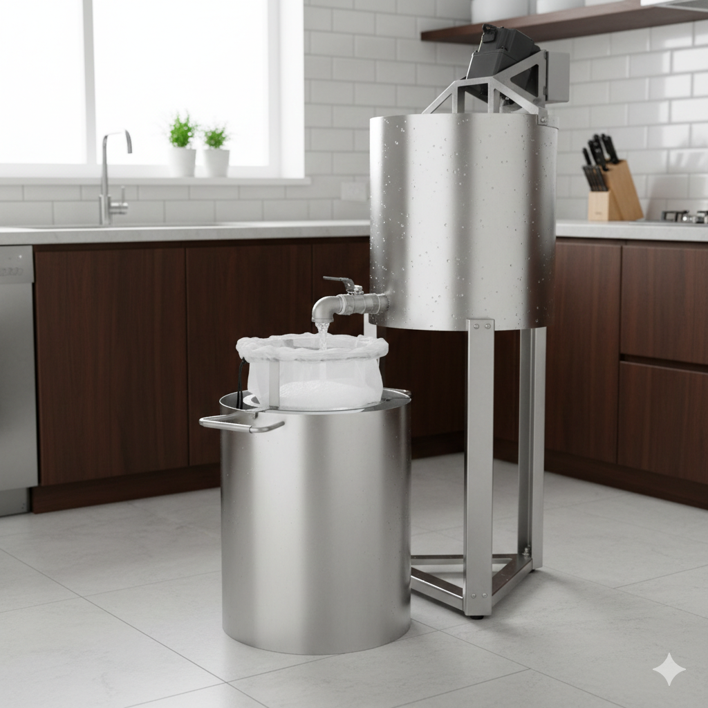 Sunflower Trimmer Bubble Washing Flow System S