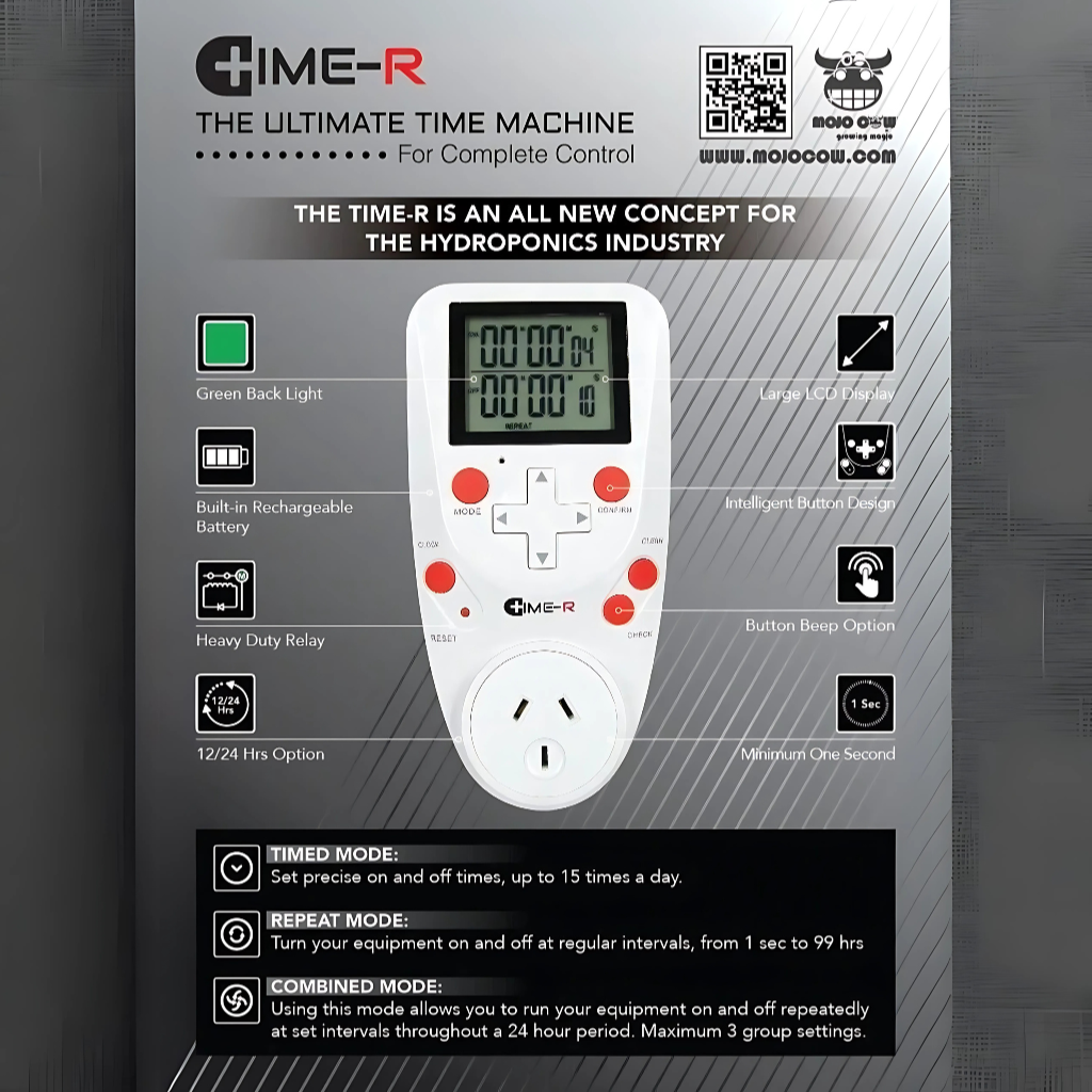 TIME-R Digital Timer