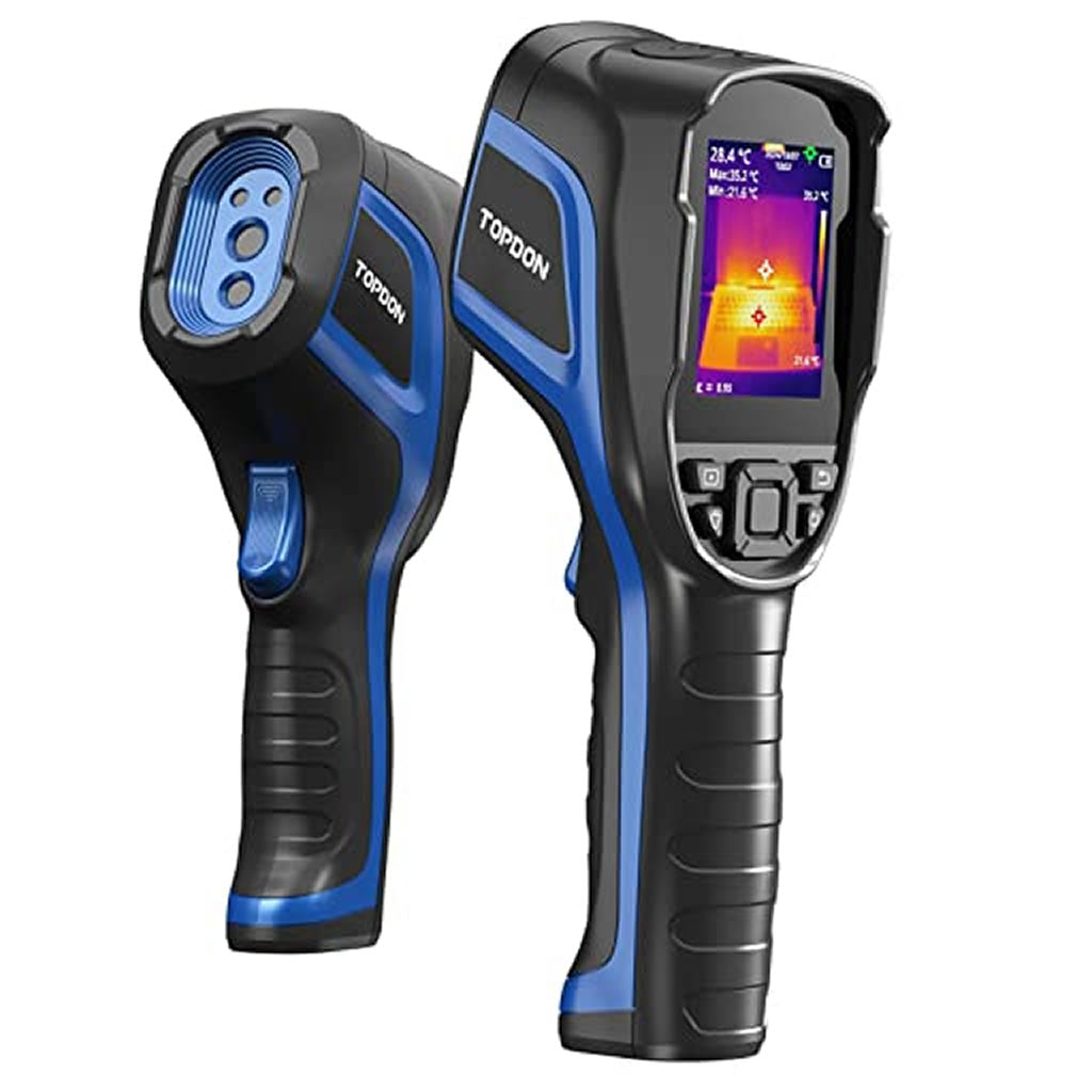 TOPDON TC004 Handheld Thermal Imaging Camera