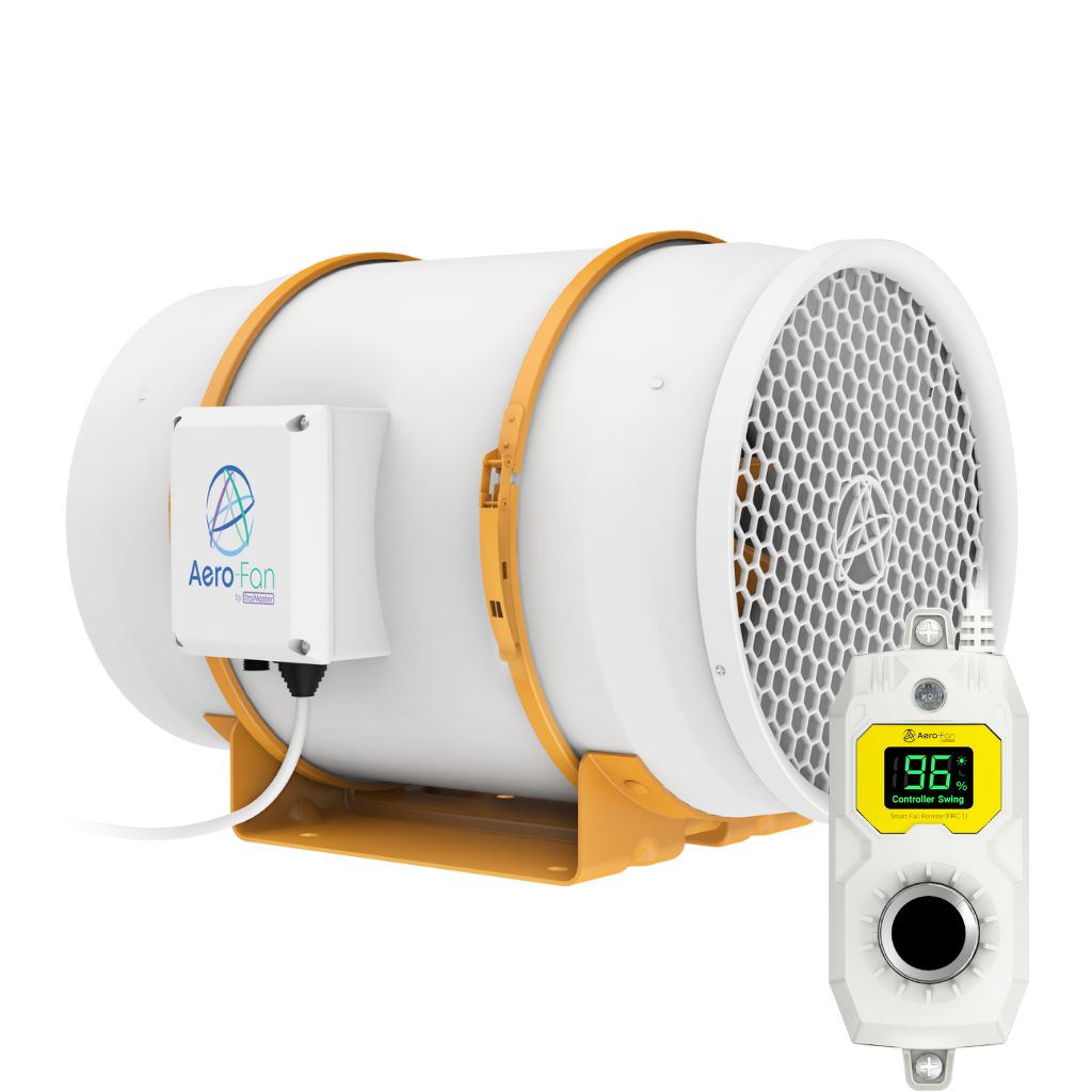 TrolMaster Aero Fan EC Extraction Fan