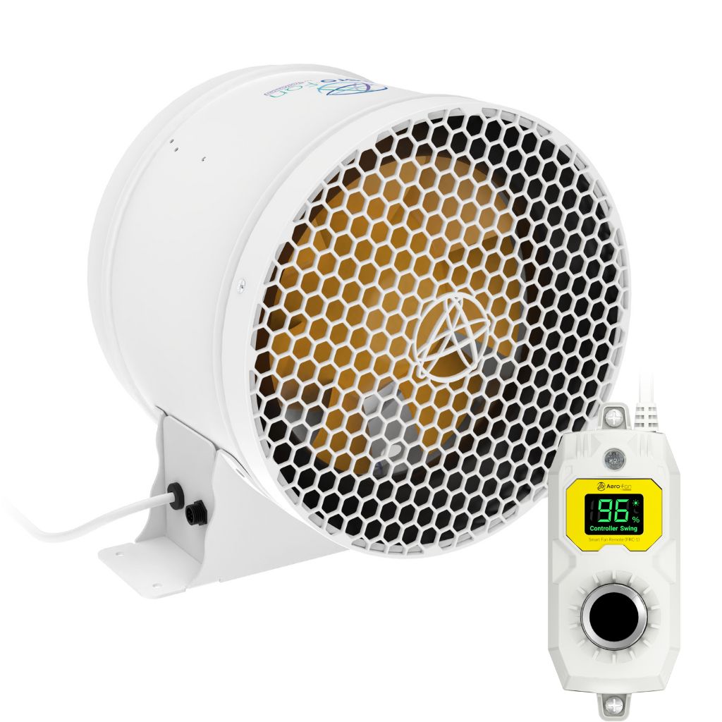 TrolMaster Aero Fan Pro EC Extraction Fan