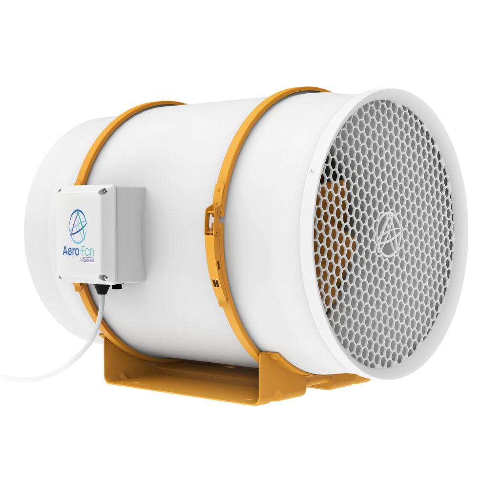 Trolmaster Aero Fan EC Extraction Fan