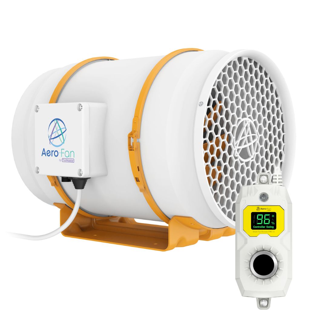 TrolMaster Aero Fan EC Extraction Fan