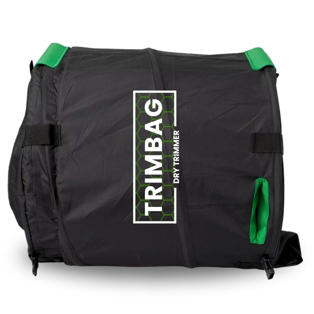 Trimbag & DeBudder Stem Stripper - Dry Trim Bundle