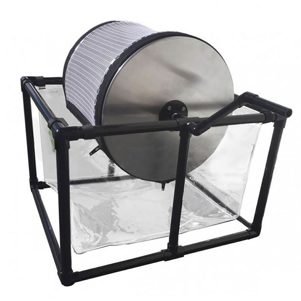 Tom's Tumbler Handcrank TTT1600 Dry Trimmer