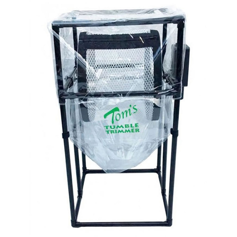 Tom's Tumbler Trimming Machine TTT1900 Dry Trimmer