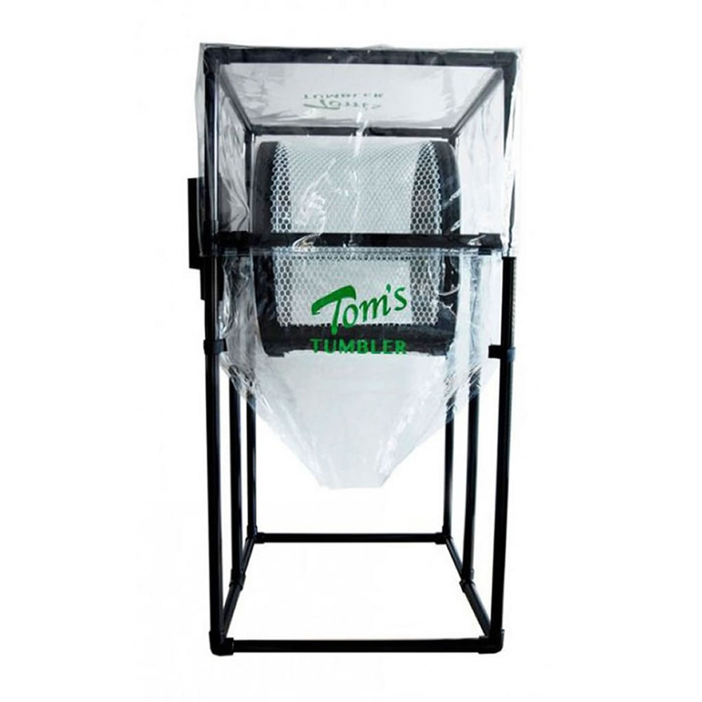 Tom's Tumbler Trimming Machine TTT2100 Dry Trimmer