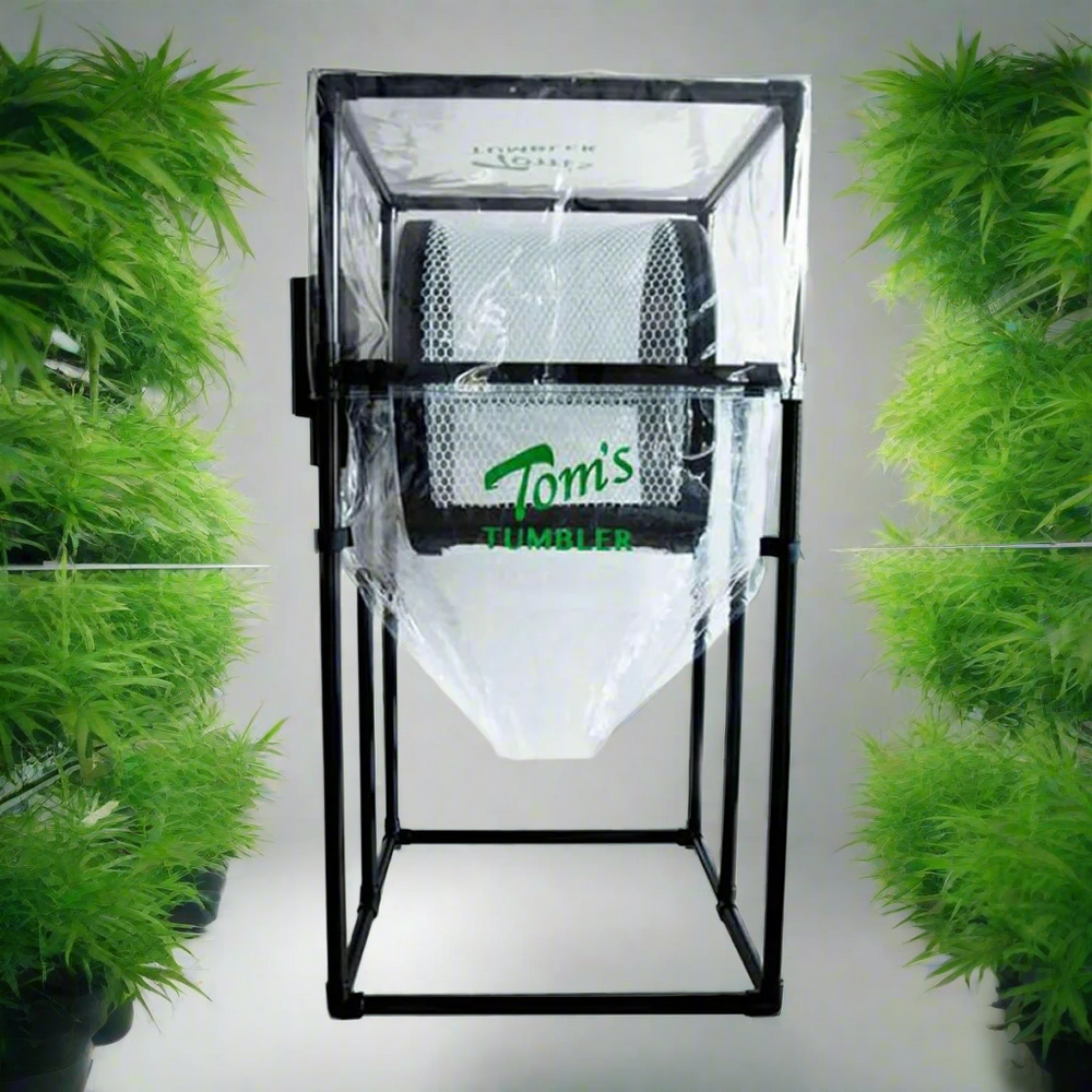 Tom's Tumbler Trimming Machine TTT2100 Dry Trimmer