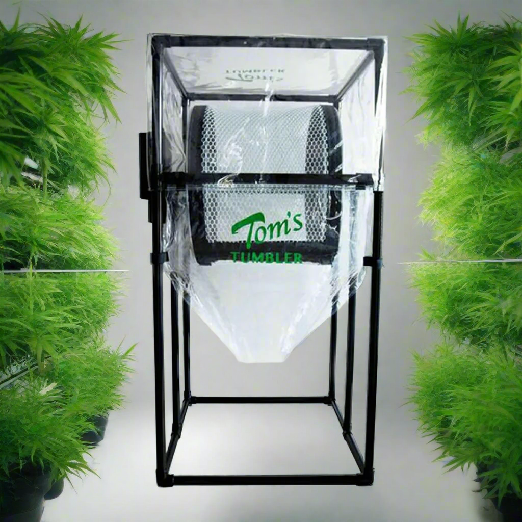 Tom's Tumbler Trimming Machine TTT2100 Dry Trimmer