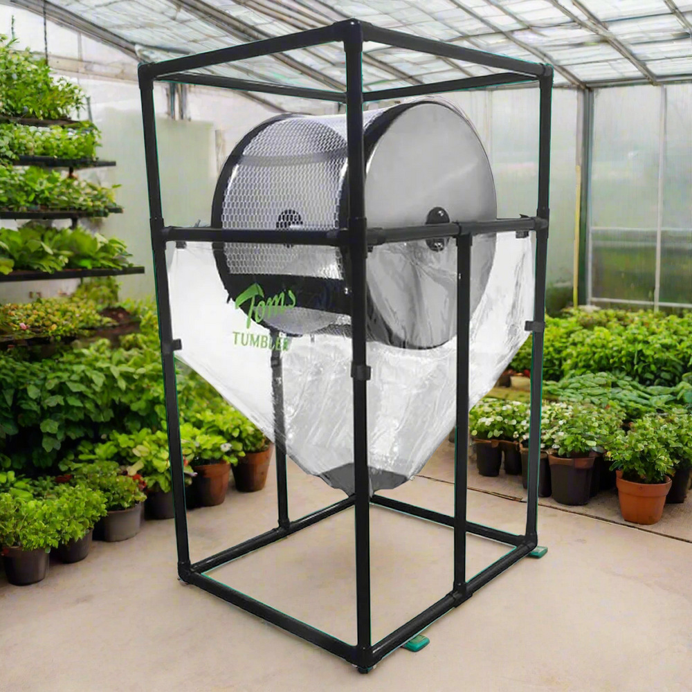 Tom's Tumbler Trimming Machine TTT2100 Dry Trimmer