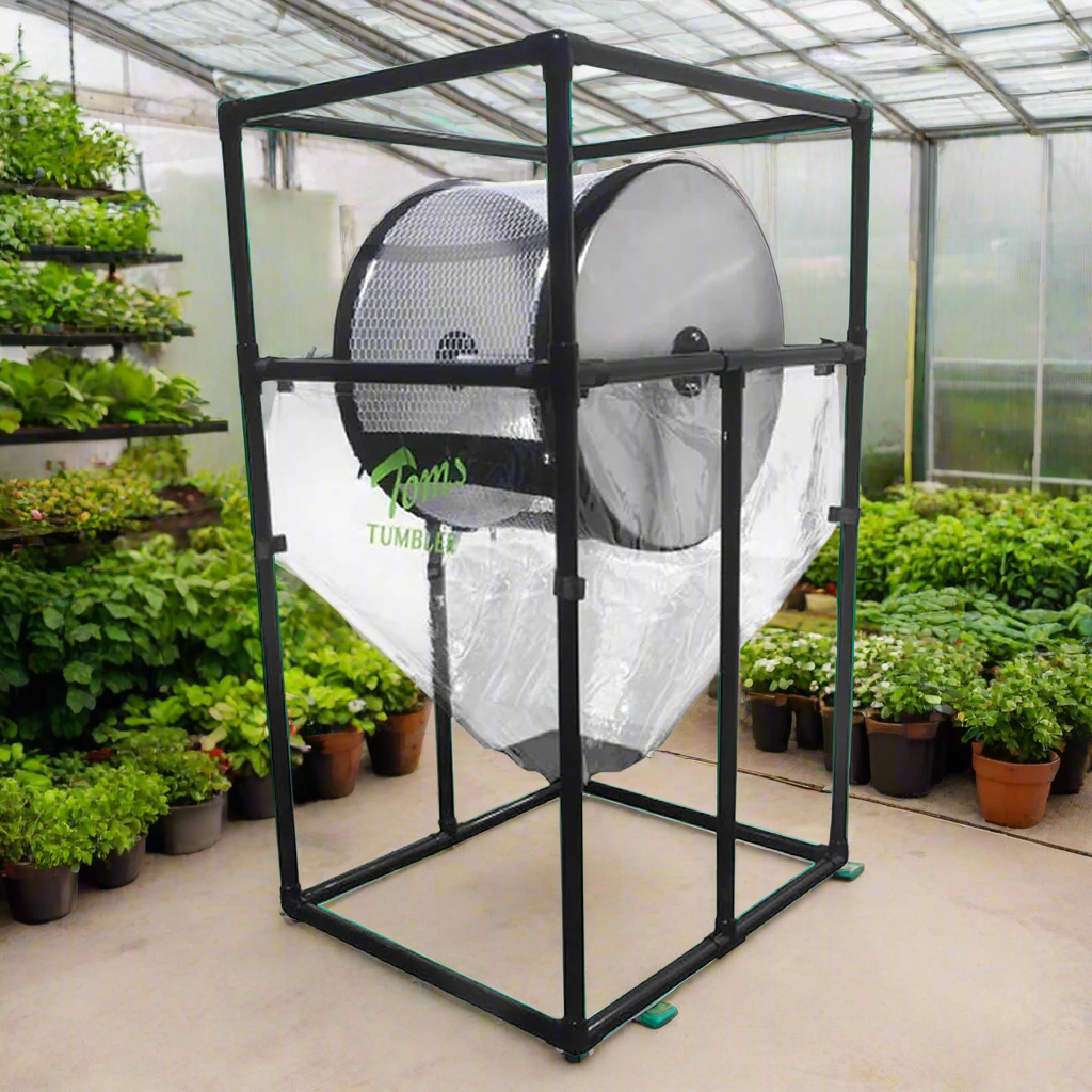 Tom's Tumbler Trimming Machine TTT2100 Dry Trimmer