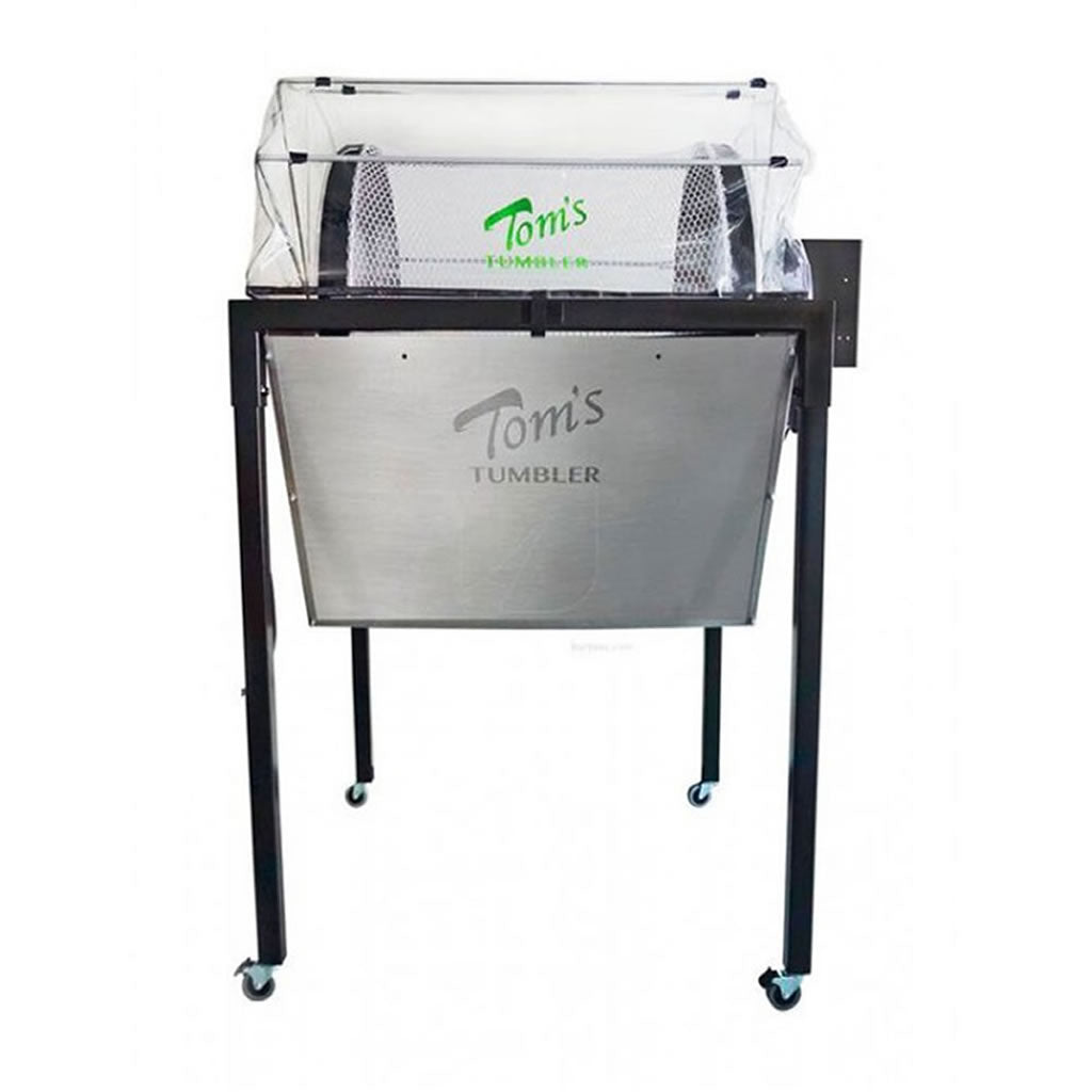 Toms Tumbler Trimming Machine TTT3000 Dry Trimmer