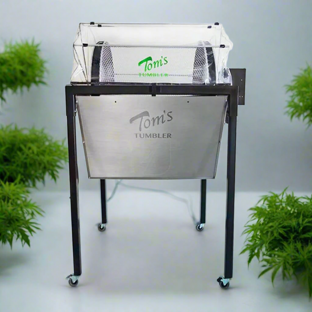 Toms Tumbler Trimming Machine TTT3000 Dry Trimmer