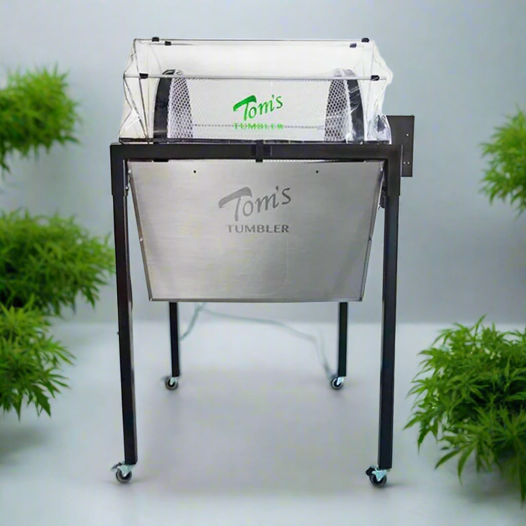 Toms Tumbler Trimming Machine TTT3000 Dry Trimmer