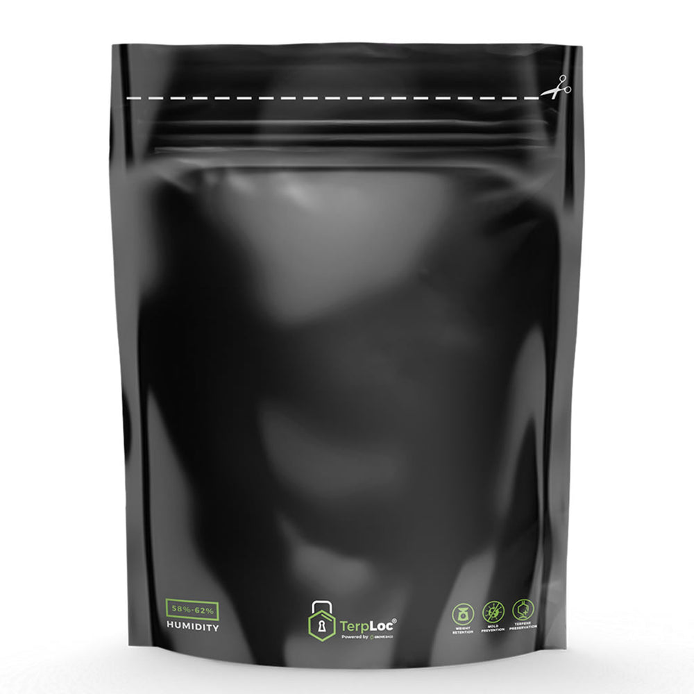 Grove TerpLoc Mylar Opaque Storage Bags