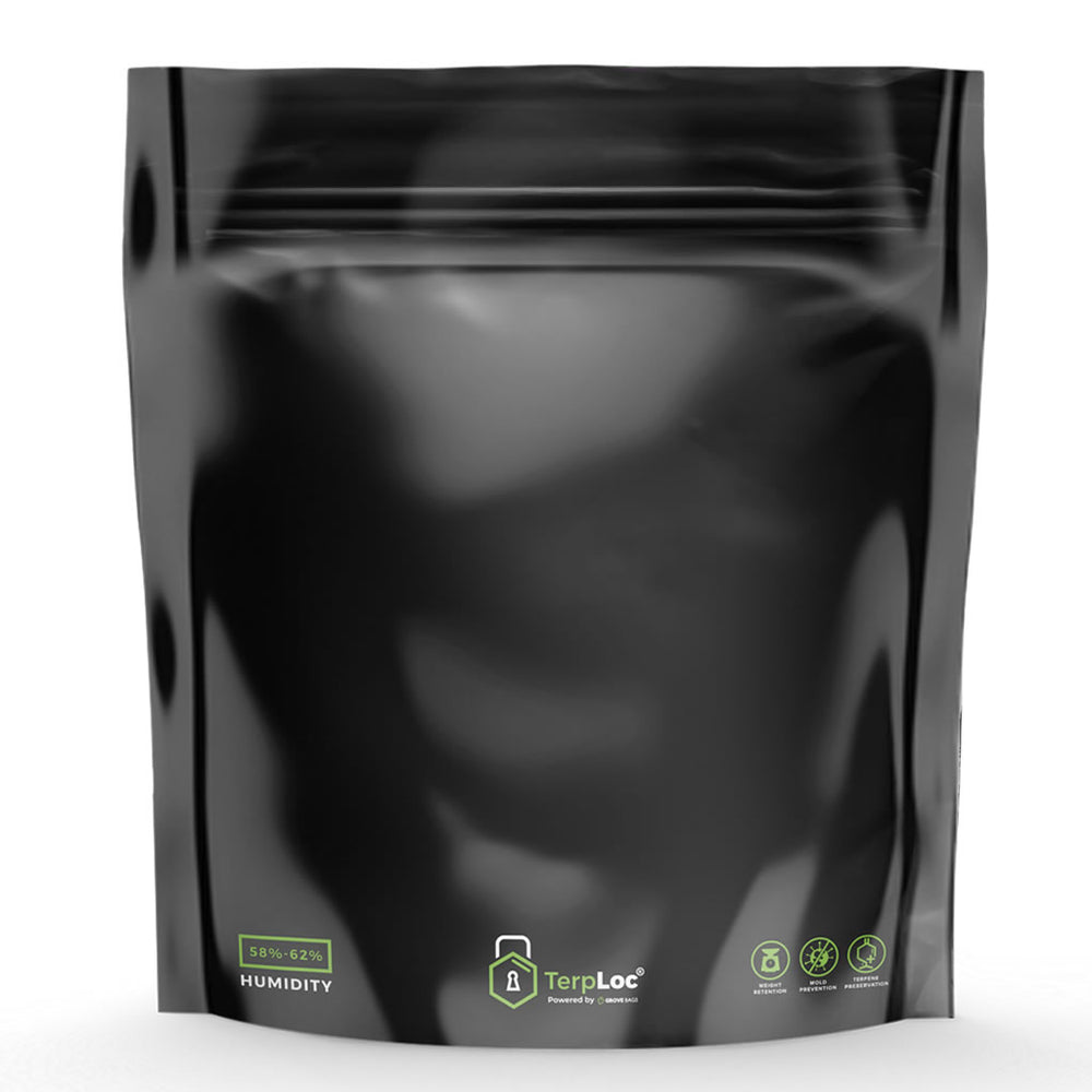 Grove TerpLoc Mylar Opaque Storage Bags