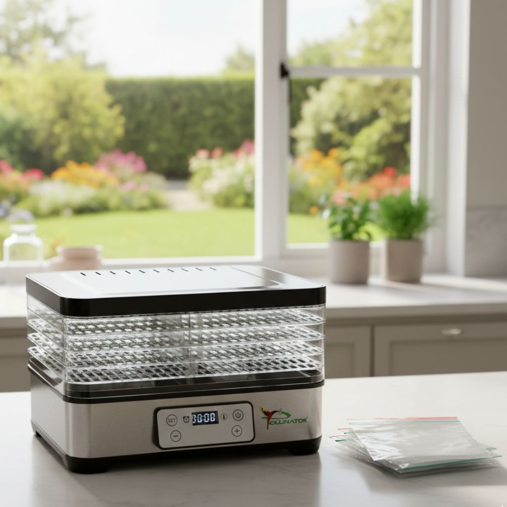 Ice-O-Lator Drying Machine