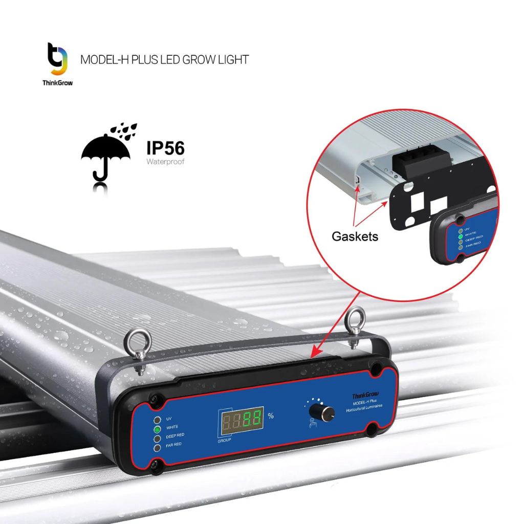 Thingrow Model-H Plus LED Grow Light