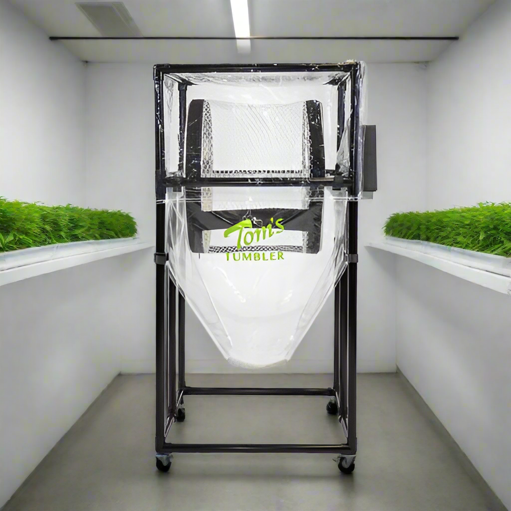 Tom's Tumbler Trimming Machine TTT1900 Dry Trimmer