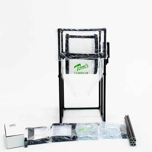 Tom's Tumbler Trimming Machine TTT1900 Dry Trimmer