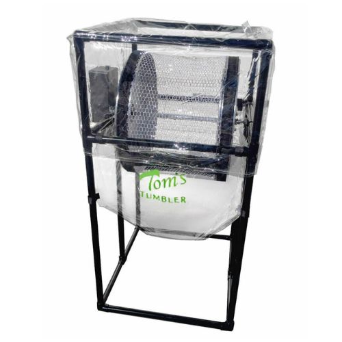 Tom's Tumbler Trimming Machine TTT2100 Dry Trimmer