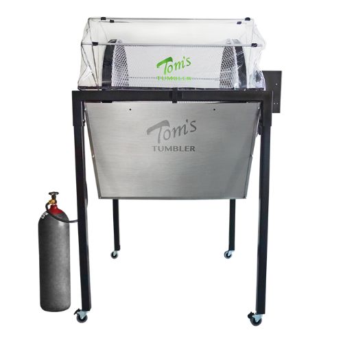 Toms Tumbler Trimming Machine TTT3000 Dry Trimmer