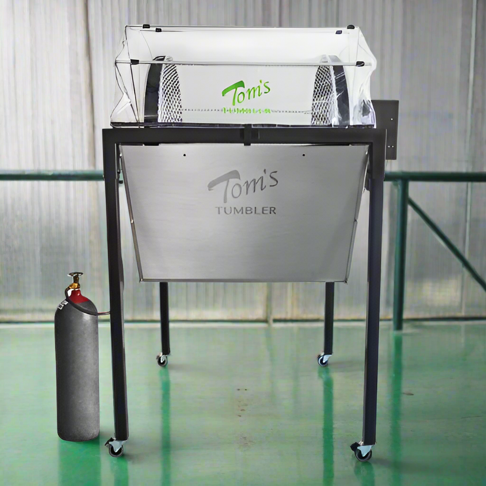 Toms Tumbler Trimming Machine TTT3000 Dry Trimmer