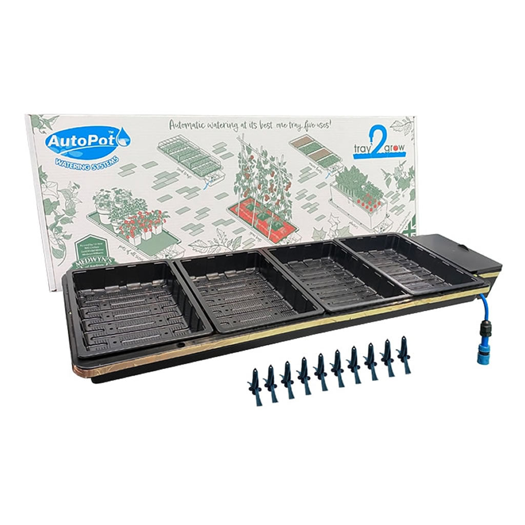 AutoPot Tray2Grow System