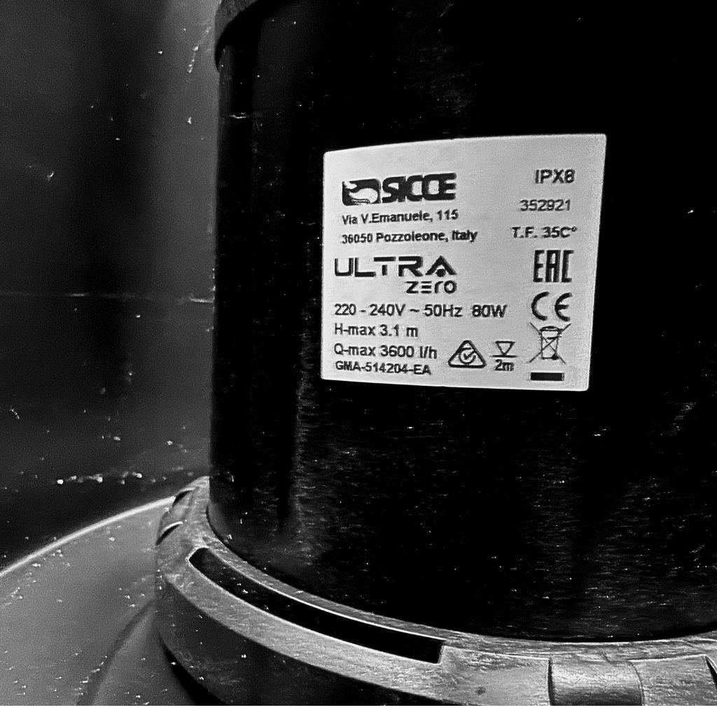 IWS Trident Flood & Drain System - 25L