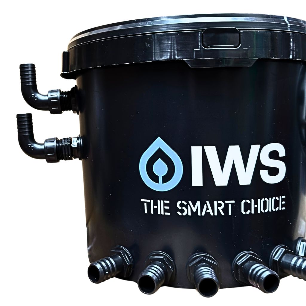 IWS Trident Flood & Drain System - 25L