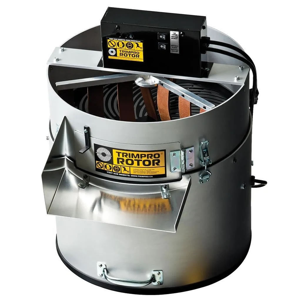 Trimpro Rotor Trimming Machine