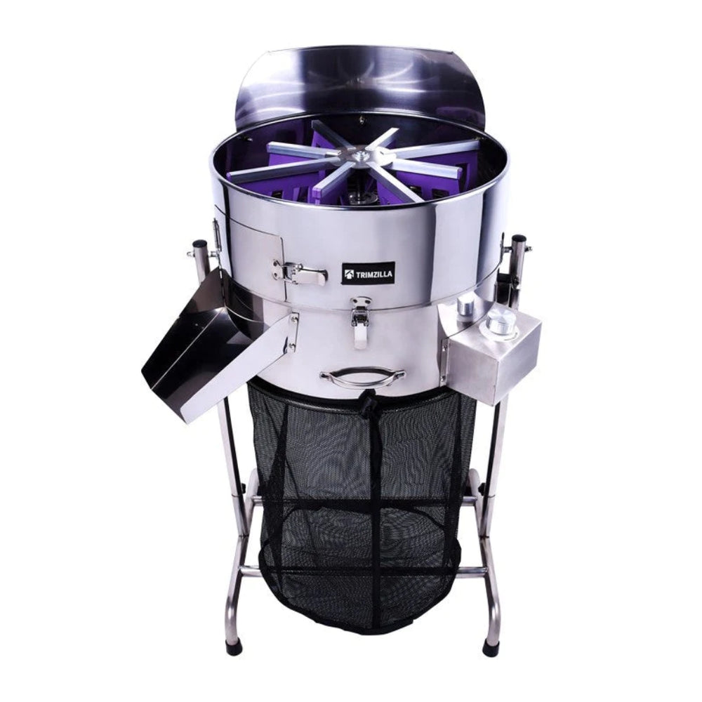 Trimzilla 18" Warrior Cut Leaf Trimmer wet trim machine