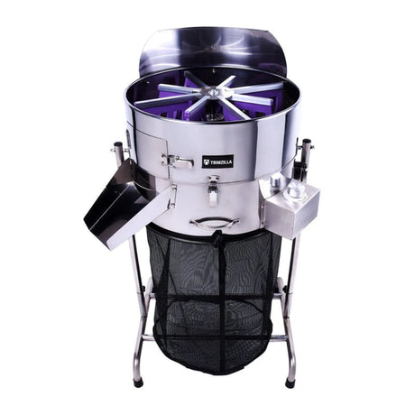Trimzilla 18" Warrior Cut Leaf Trimmer wet trim machine