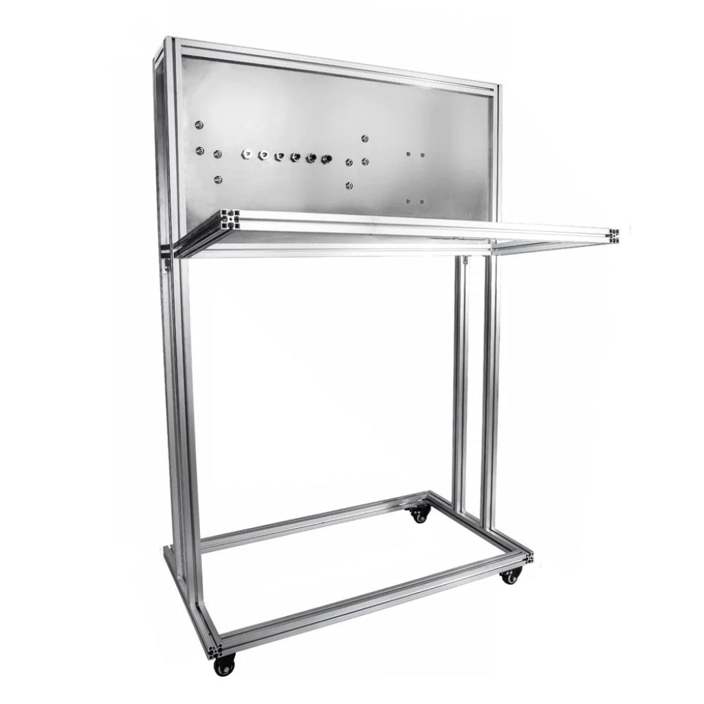 Trimzilla Bucker stem leaf stripper puller processor