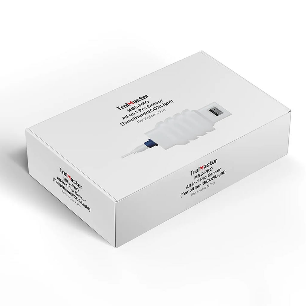 TrolMaster 4-in-1 Sensor for Hydro-X Pro and Hydro-X Plus (MBS-Pro)