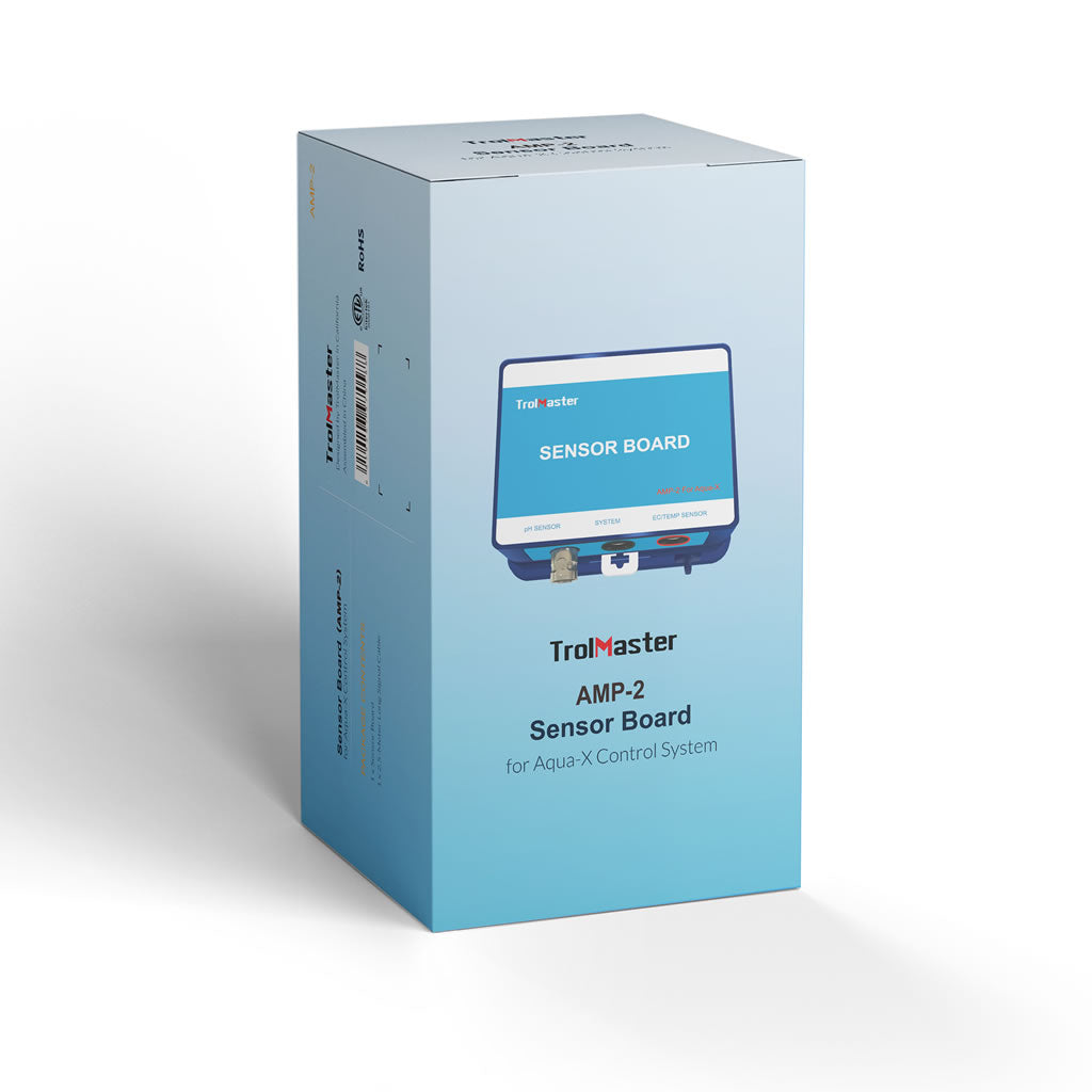 TrolMaster AMP-2 Sensor Board For Aqua-X