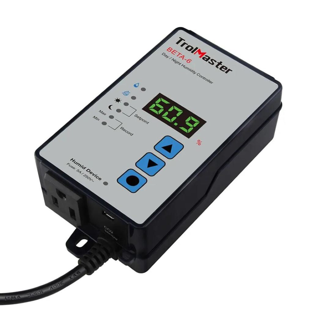 TrolMaster Beta-6 Day / Night Humidity Controller