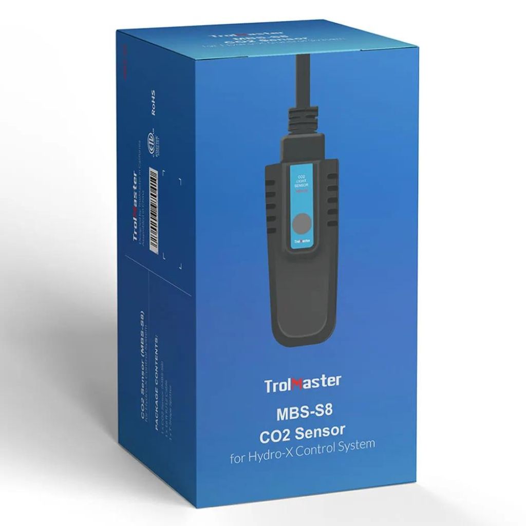 TrolMaster CO2 Sensor for Hydro-X only (MBS-S8)