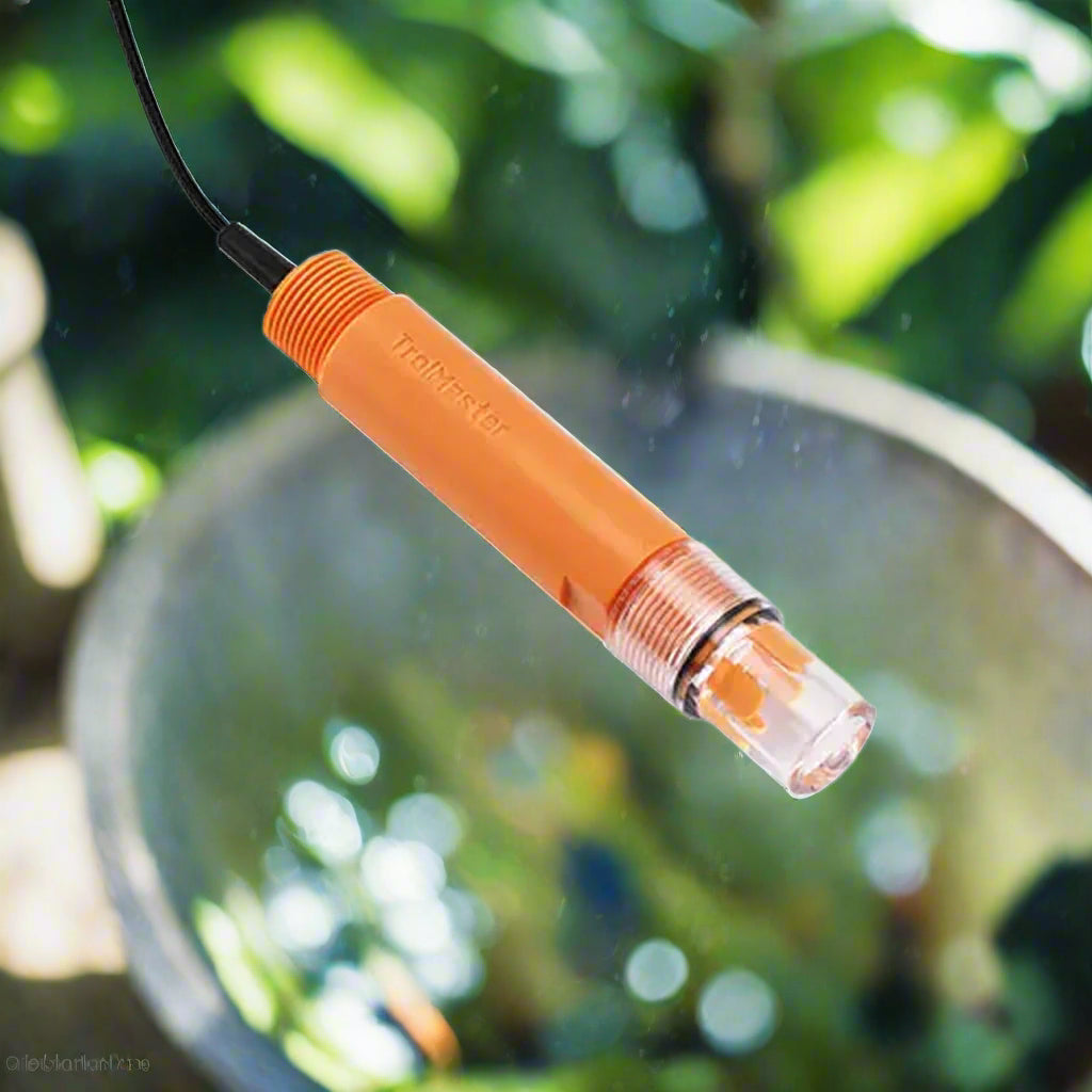 TrolMaster Heavy-Duty Inline pH Sensor (PPH-3)