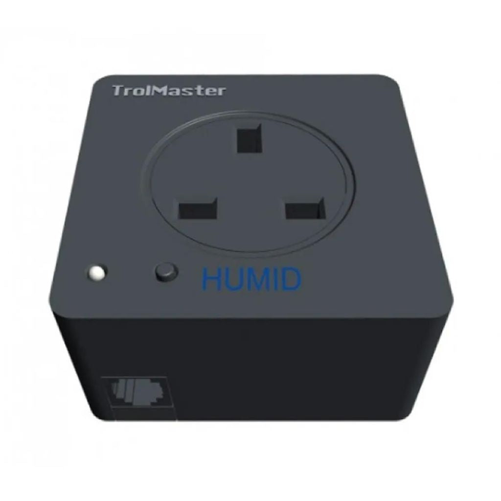 TrolMaster Humidity Device Station (DSH-2) - Grow Room Control – Hytec