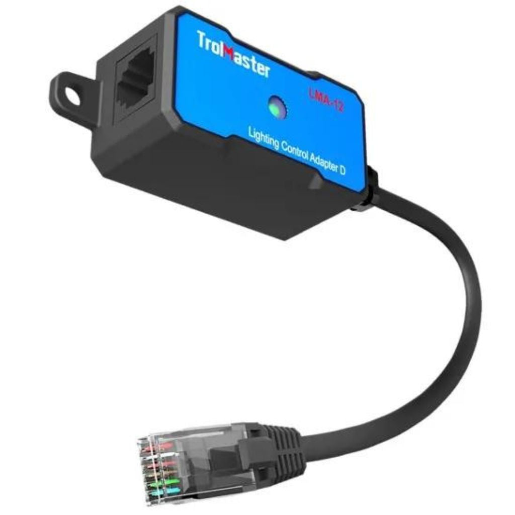 TrolMaster Lighting Control Adapter D (LMA-12)
