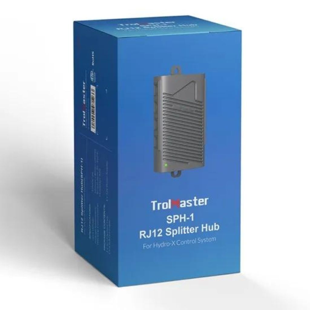 TrolMaster RJ12 Splitter Hub (SPH-1)