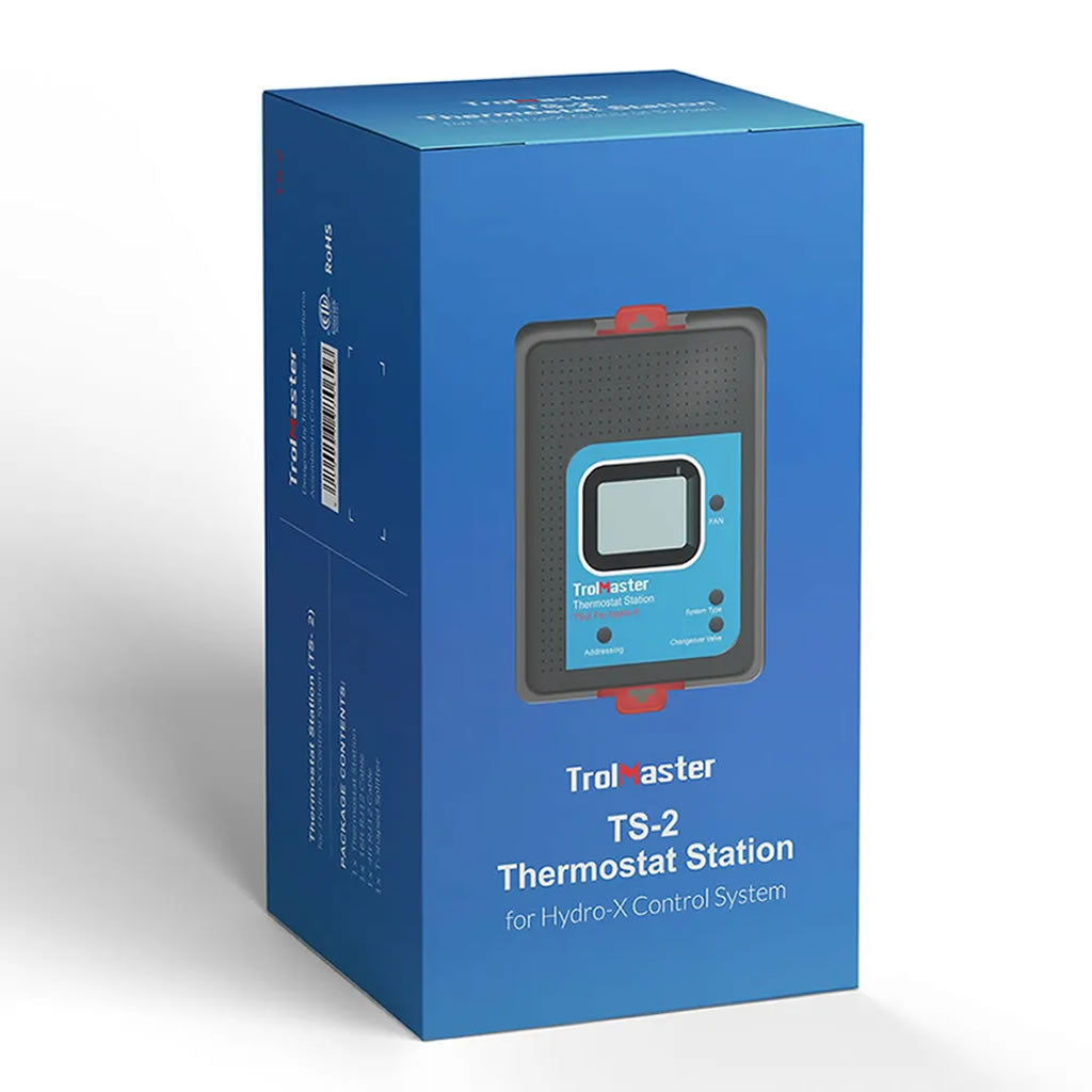 TrolMaster Thermostat Station 2 (TS-2)