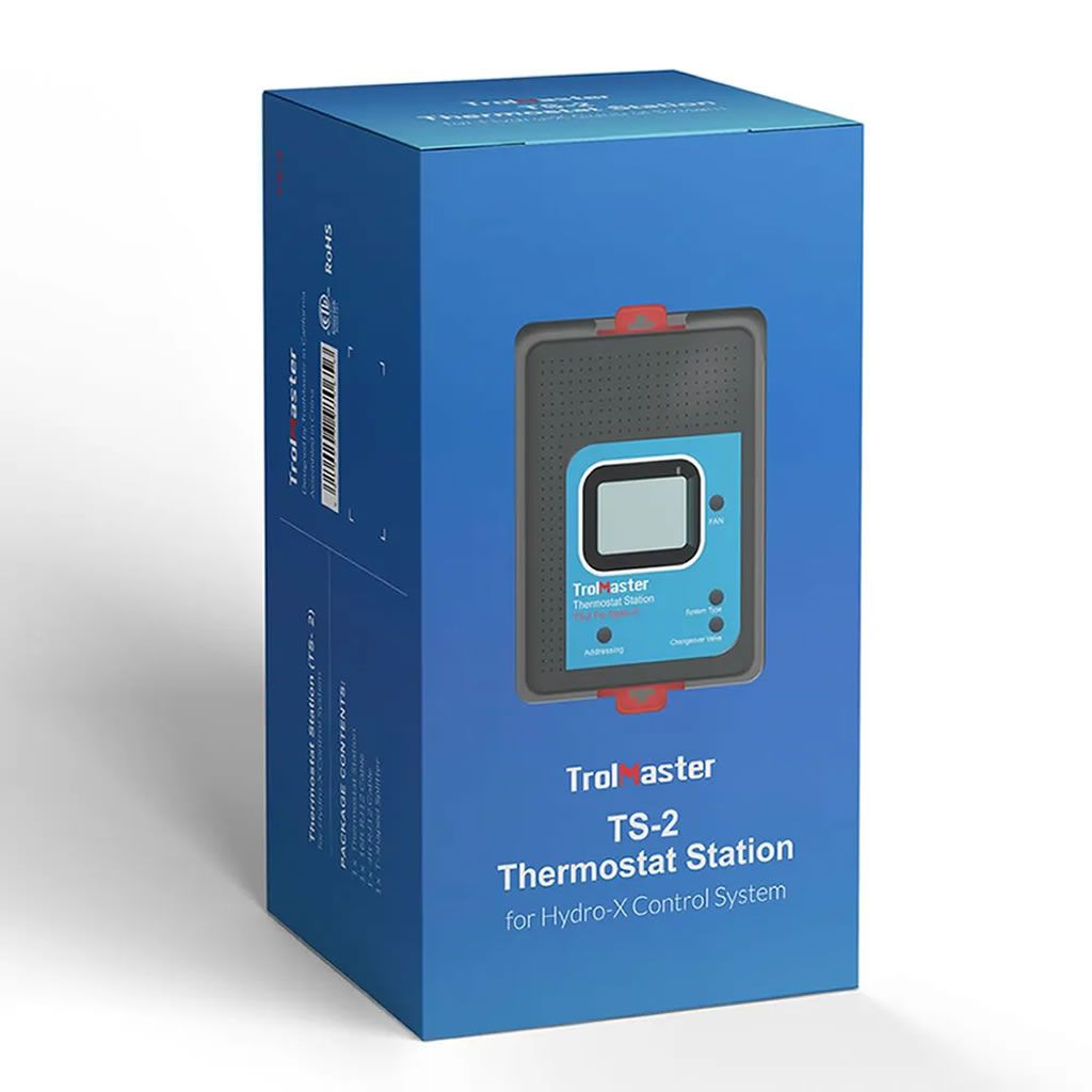 TrolMaster Thermostat Station (TS-1)
