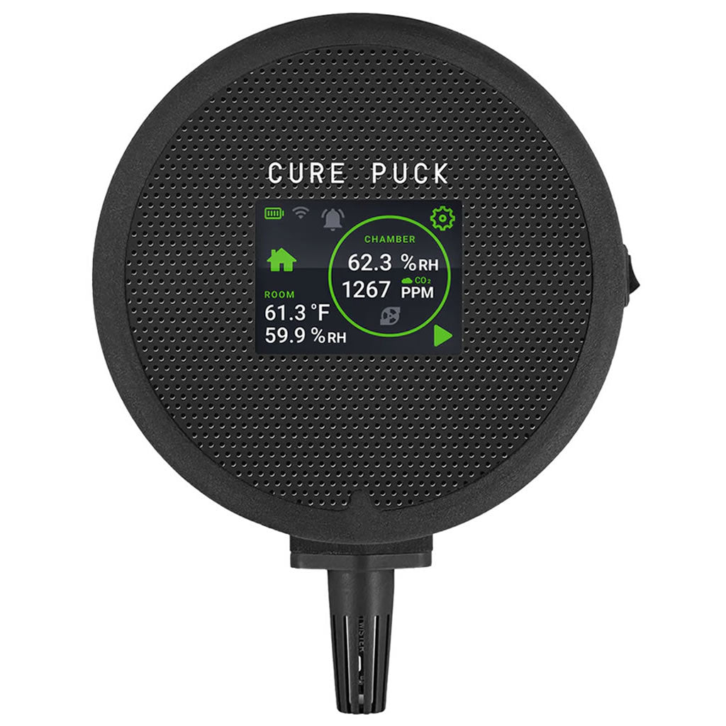 Twister Cure Puck