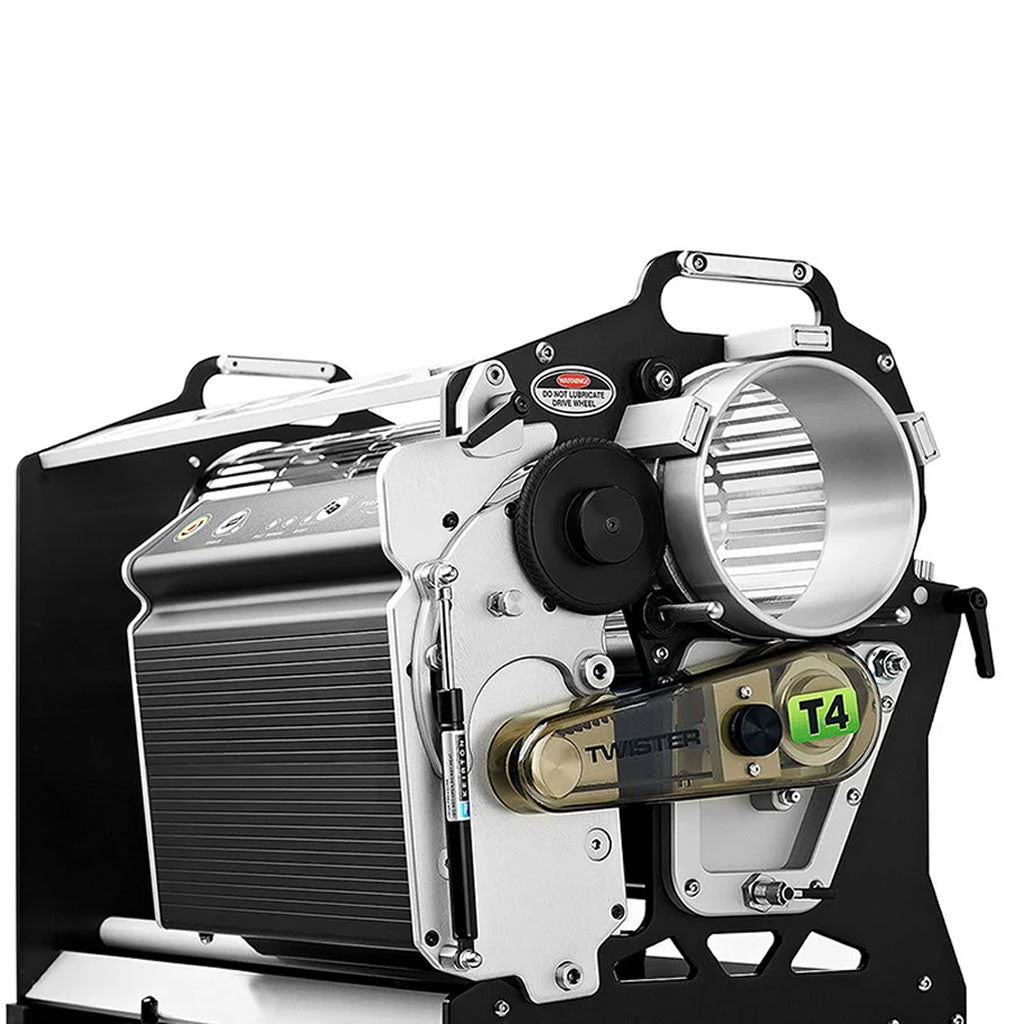 Twister T4 Trimming Machine