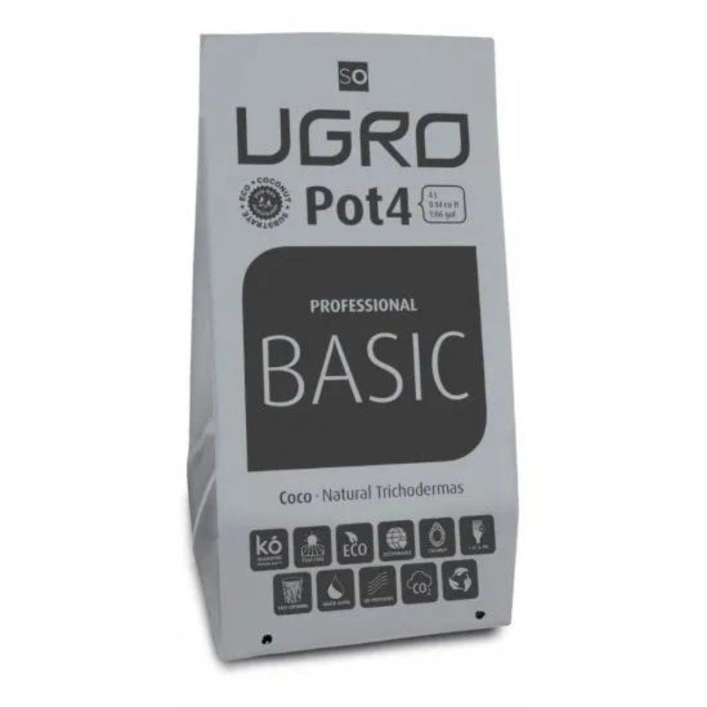 Ugro Pot4 Basic 4L (500g)