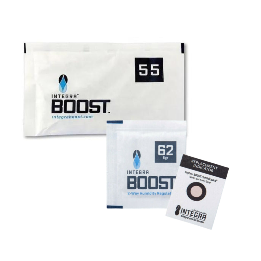 Integra Boost - Regolatore di umidità 55% | City Jungle Integra Boost - Regolatore di umidità 55% | City Jungle