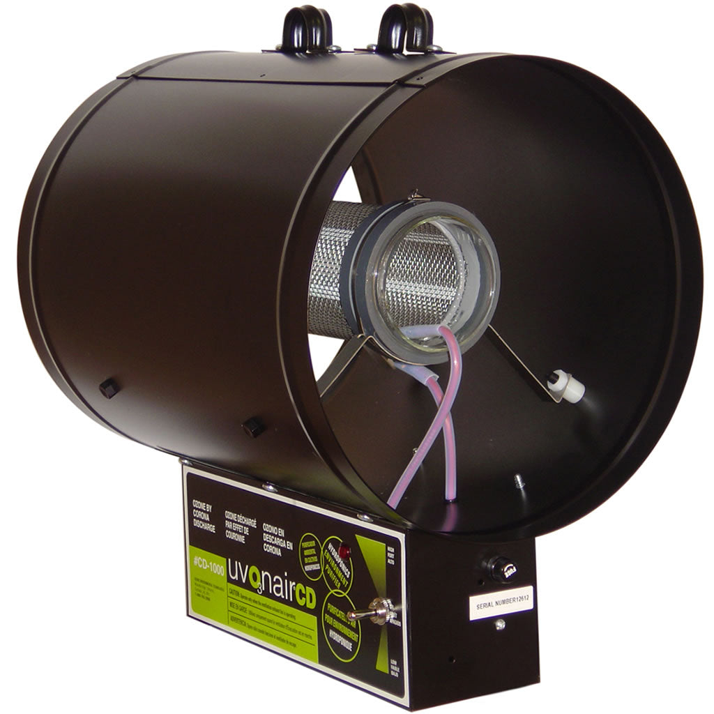 Uvonair CD 1000 1 Cell